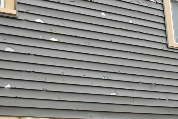 Historical Building Siding Restoration in Upper Brookville, NY